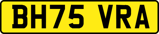 BH75VRA