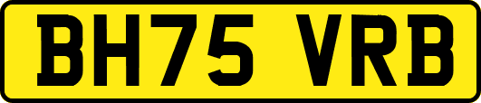 BH75VRB