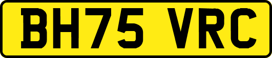 BH75VRC