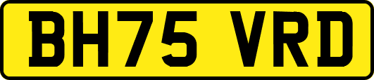 BH75VRD