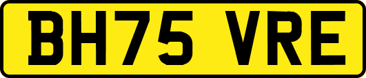 BH75VRE