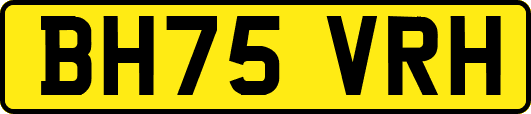 BH75VRH