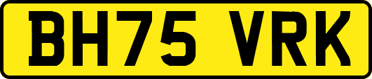BH75VRK