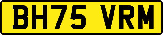 BH75VRM