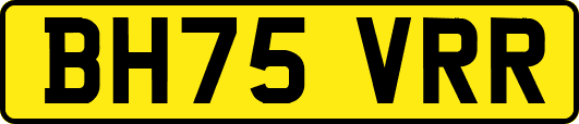 BH75VRR