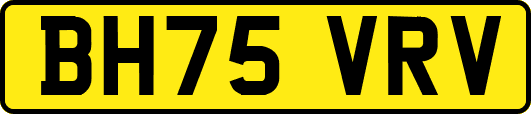 BH75VRV