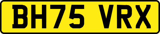 BH75VRX