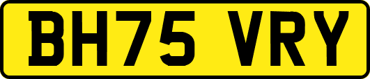 BH75VRY