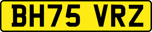 BH75VRZ