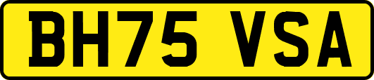 BH75VSA