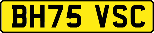 BH75VSC