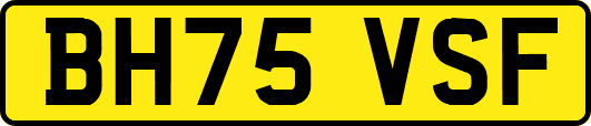 BH75VSF