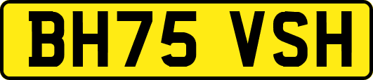 BH75VSH