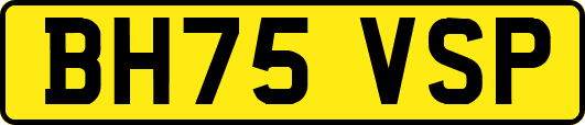 BH75VSP
