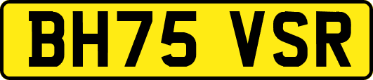 BH75VSR