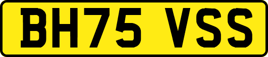 BH75VSS