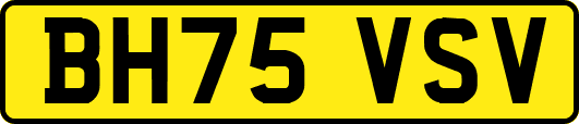 BH75VSV