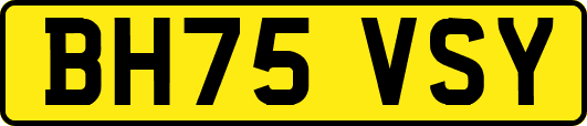 BH75VSY