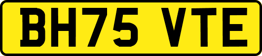 BH75VTE