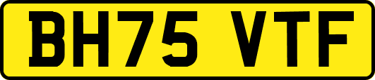 BH75VTF