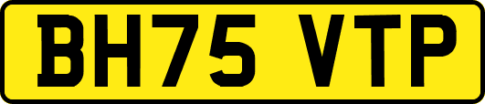 BH75VTP