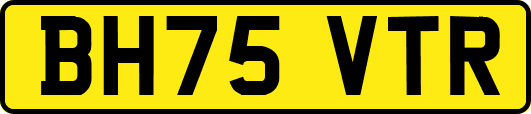 BH75VTR