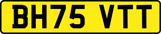 BH75VTT