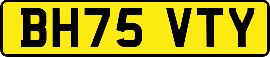 BH75VTY