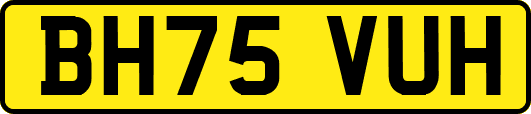 BH75VUH