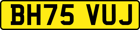 BH75VUJ