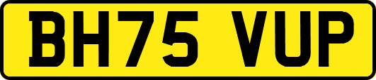 BH75VUP