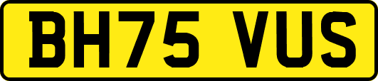 BH75VUS