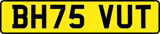 BH75VUT