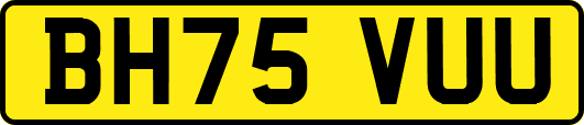 BH75VUU