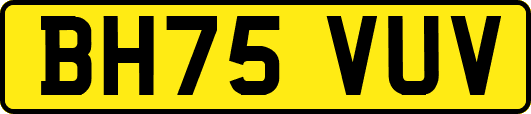 BH75VUV