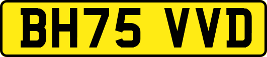 BH75VVD