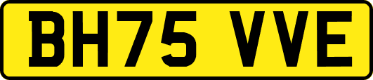 BH75VVE