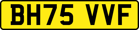 BH75VVF