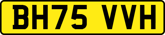 BH75VVH