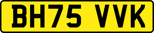 BH75VVK