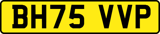 BH75VVP