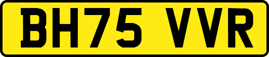 BH75VVR