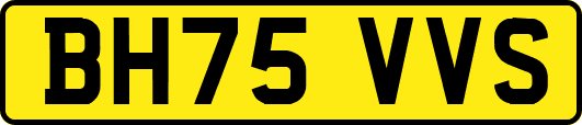 BH75VVS