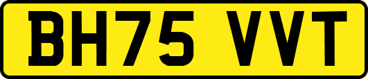 BH75VVT