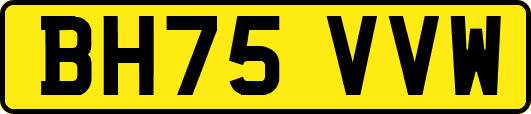 BH75VVW