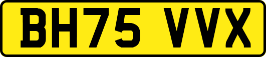 BH75VVX