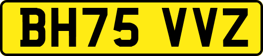 BH75VVZ