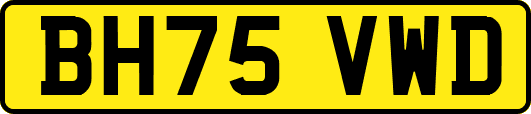 BH75VWD