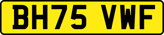 BH75VWF