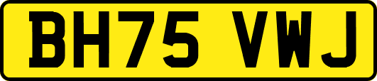 BH75VWJ